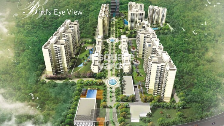 CHD Avenue 71 Tower View 1