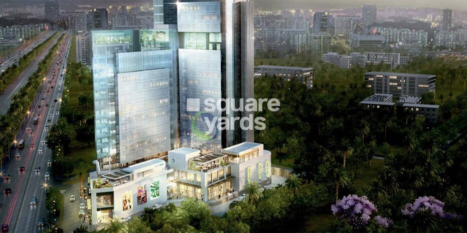 CHD Eway Towers Cover Image