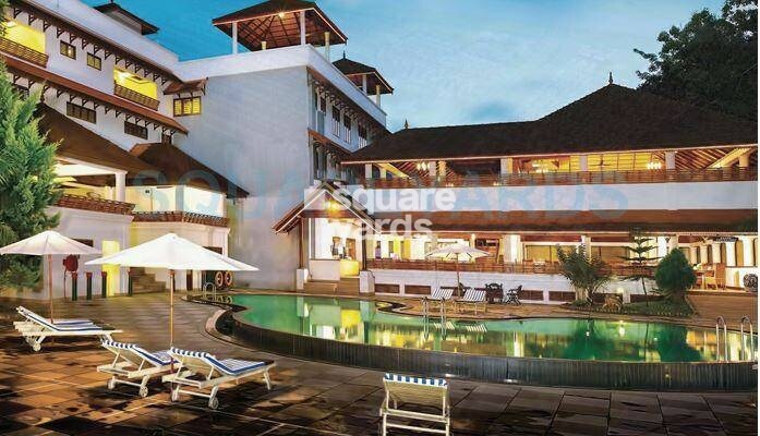 CHD Resortico Clubhouse External Image