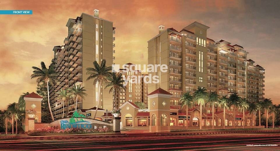 CHD Resortico Tower View 1
