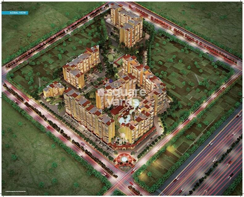 CHD Resortico Tower View 2