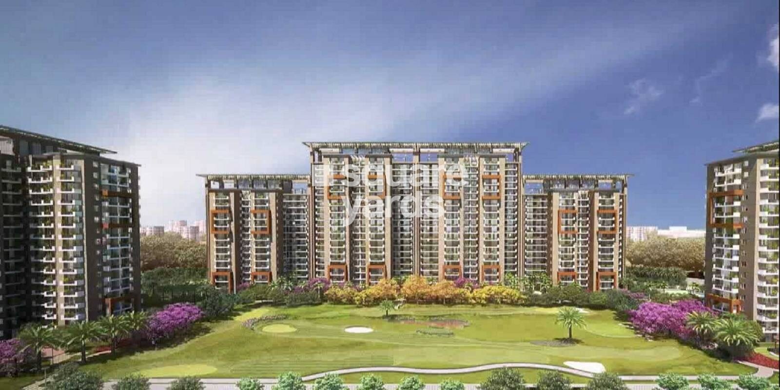 CHD Tee9, Sector 106, Gurgaon