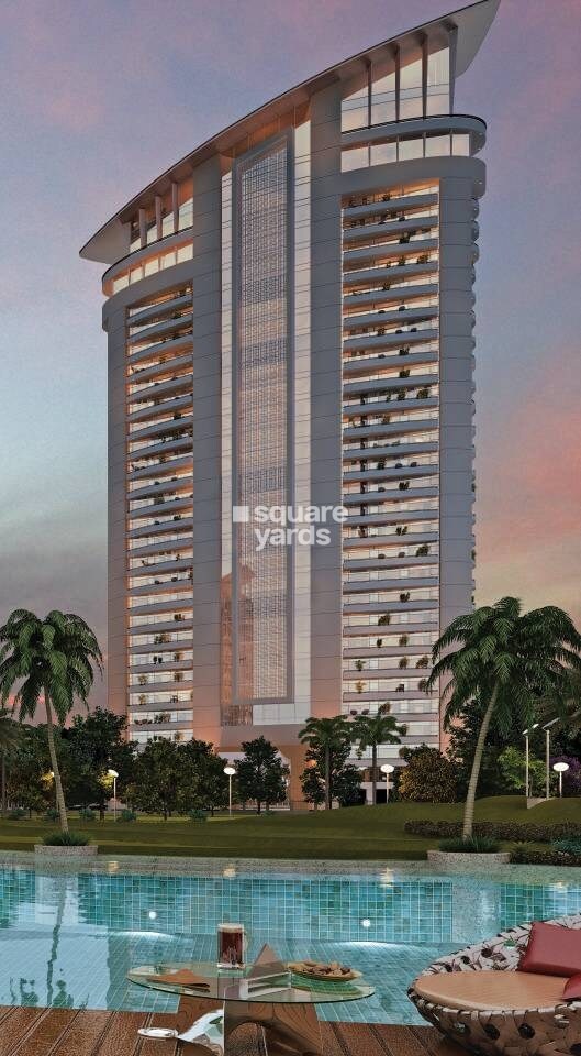 CHD Tee9 Tower View 2