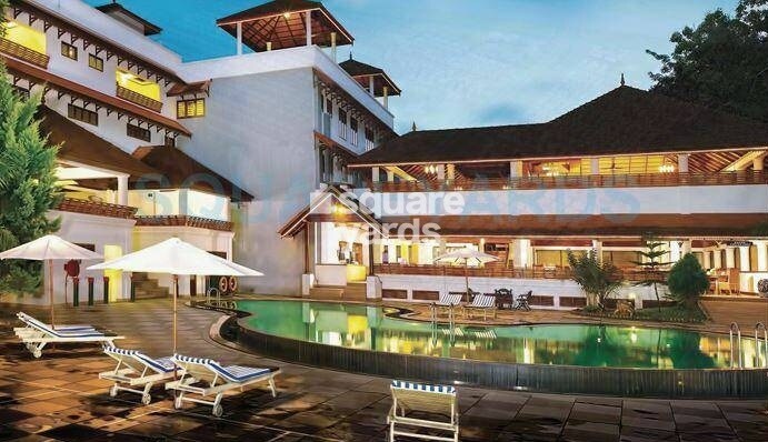 CHD Y Suites Clubhouse External Image