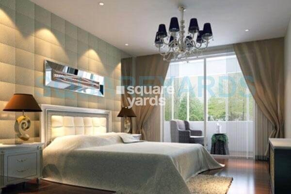 Chintels Paradiso Apartment Interiors