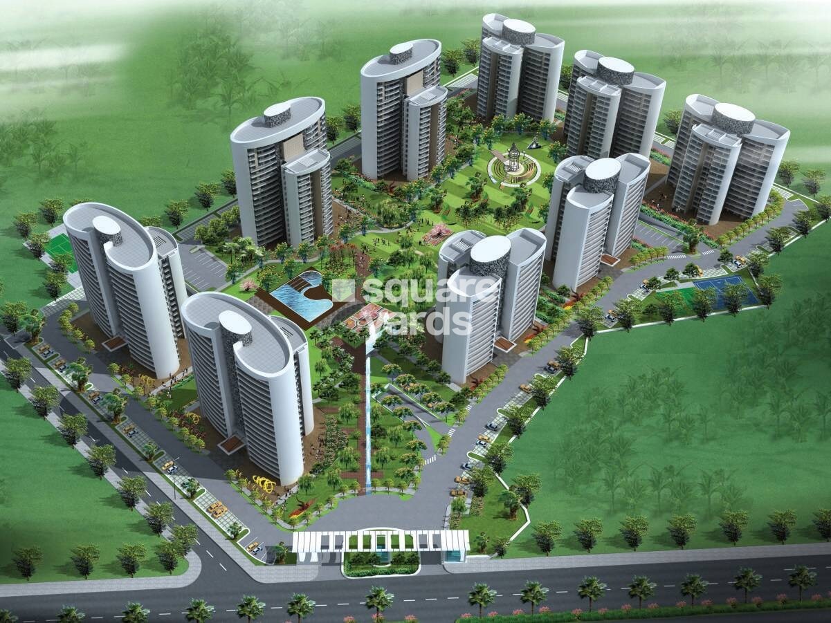 Chintels Paradiso Tower View 1