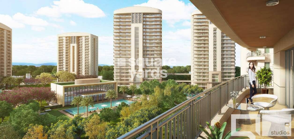 Chintels Serenity Amenities-Features 1