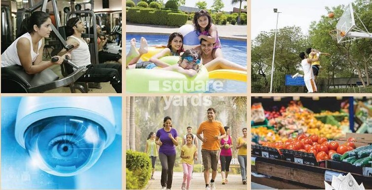 Chintels Serenity Amenities-Features 2