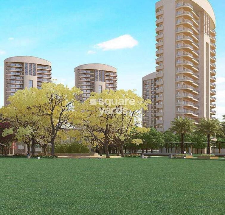 Chintels Serenity Tower View 3