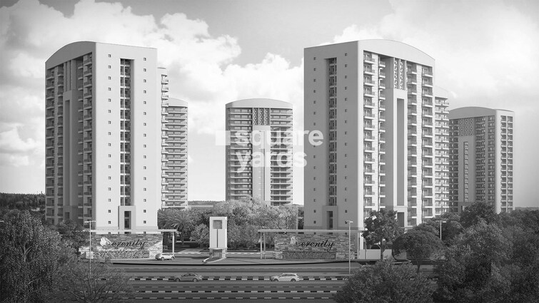 Chintels Serenity Tower View 4