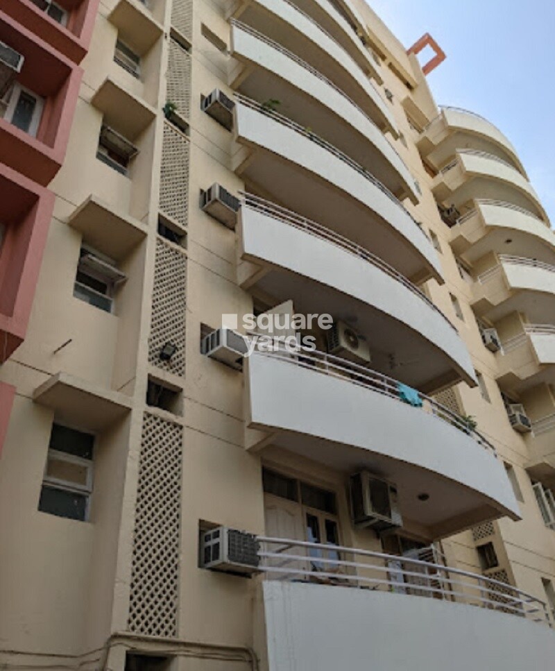 City Heights Apartment Exteriors 1