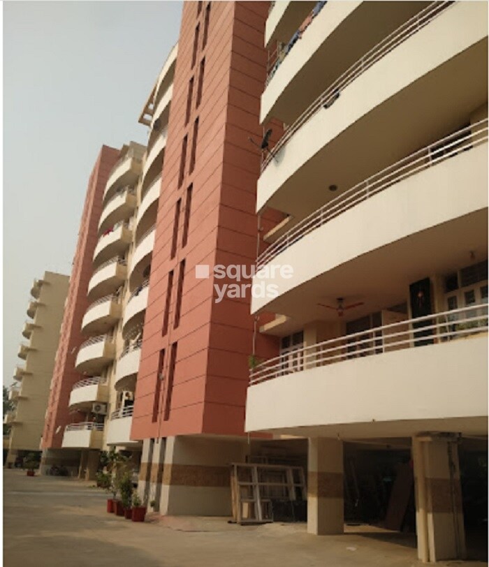 City Heights Apartment Exteriors 2