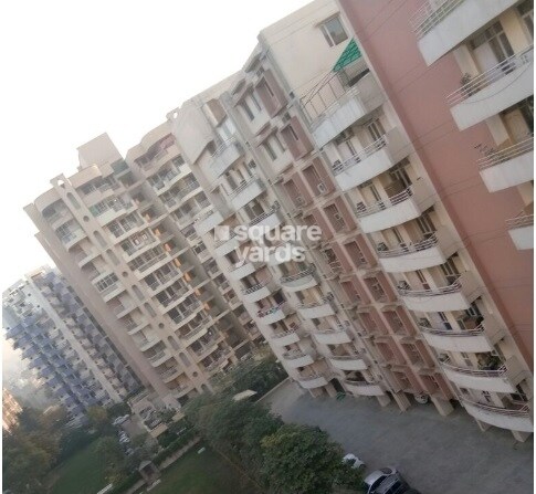 City Heights Apartment Exteriors 3