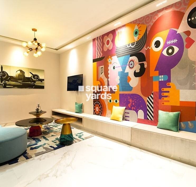 City Of Dreams Gurgaon Apartment Interiors 7
