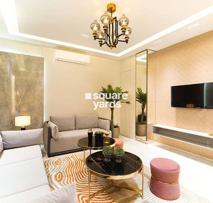 City Of Dreams Gurgaon Apartment Interiors 8