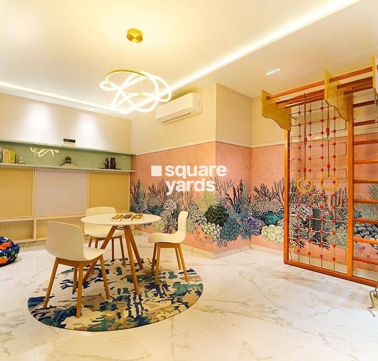 City Of Dreams Gurgaon Apartment Interiors 9