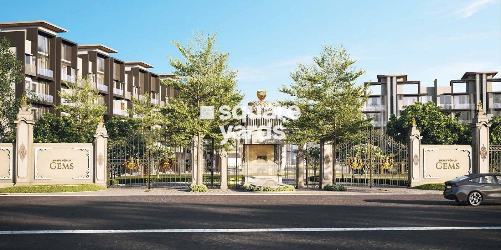 City Of Dreams Gurgaon residential project in Sector 89