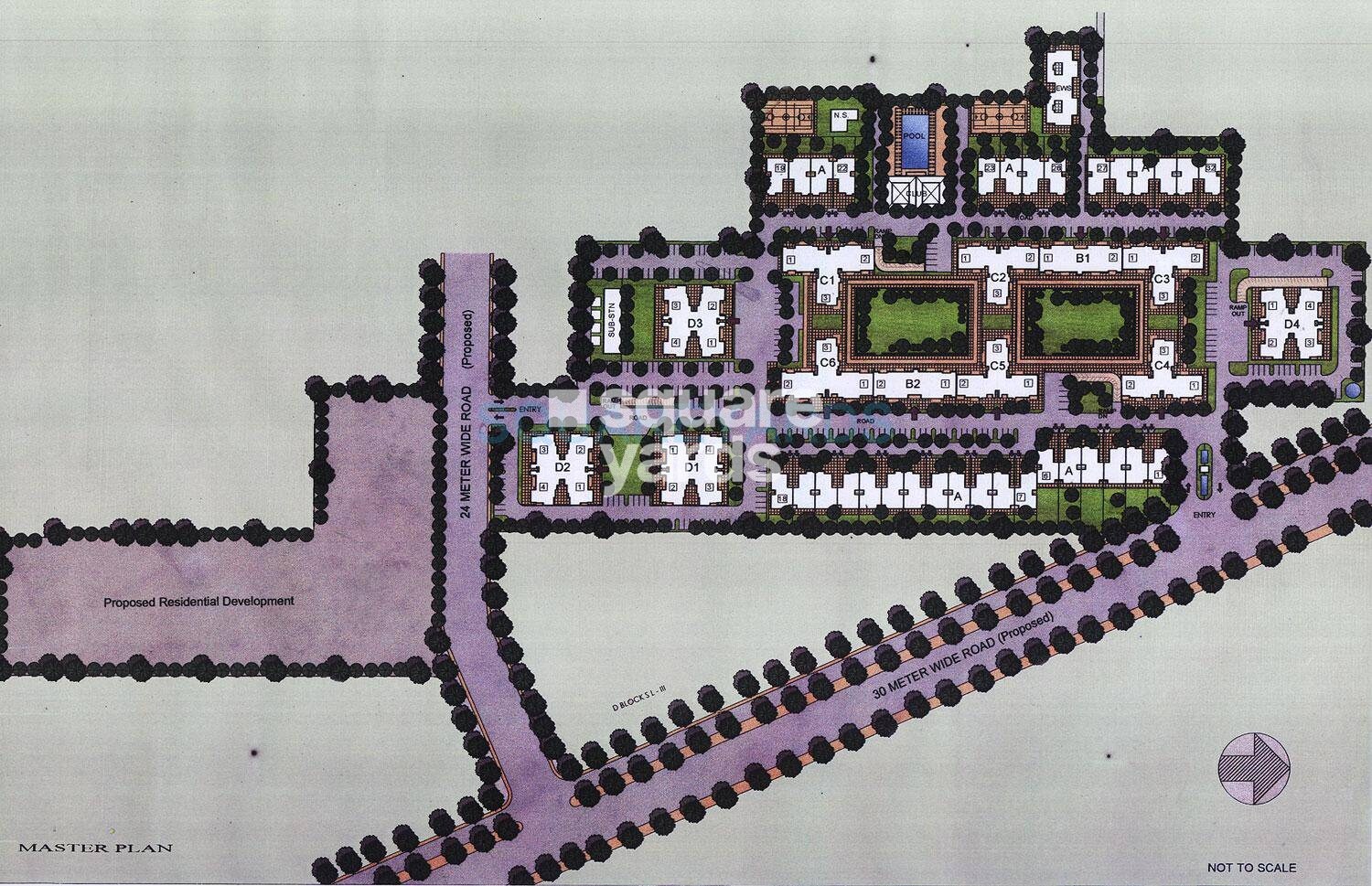 Clarion The Legend Master Plan Image