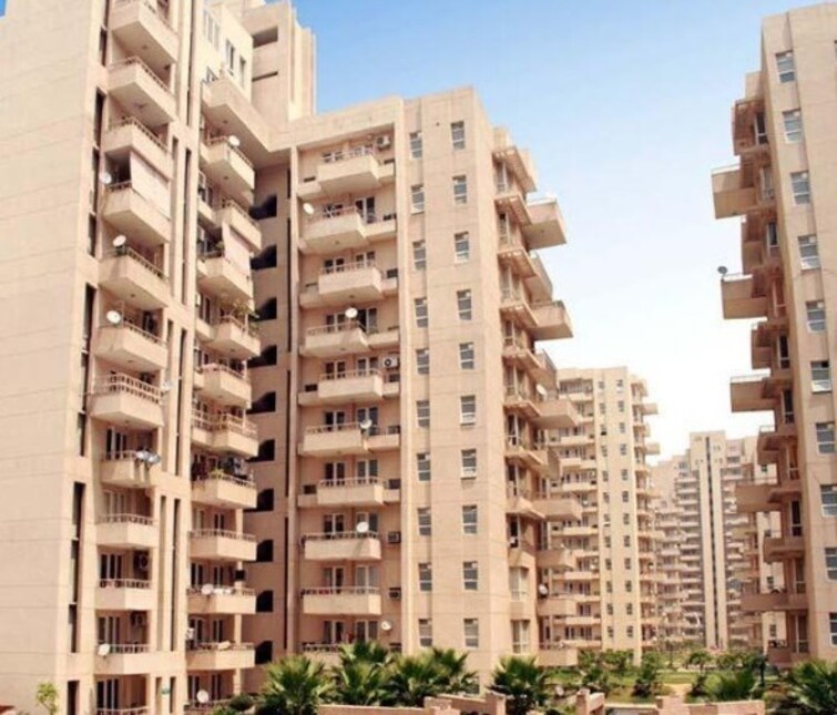 Clarion The Legend Apartment Exteriors