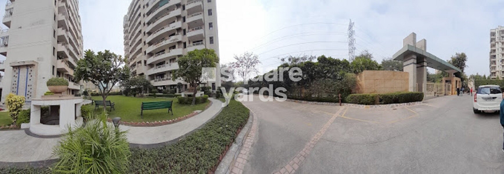 Representative image as actual visual unavailable for Connoisseur Twin Tower