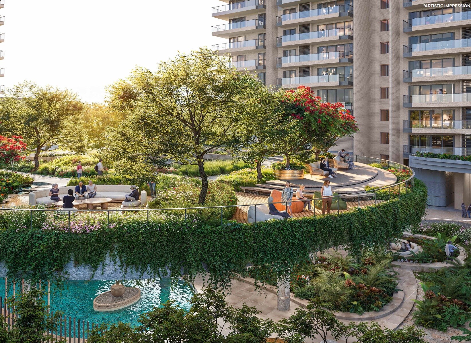 Conscient Elaira Residences