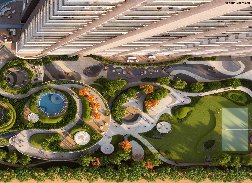 Conscient Elaira Residences