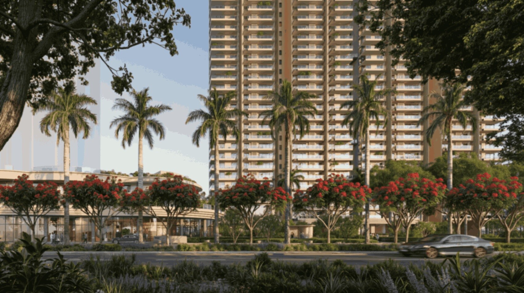 Conscient Elaira Residences
