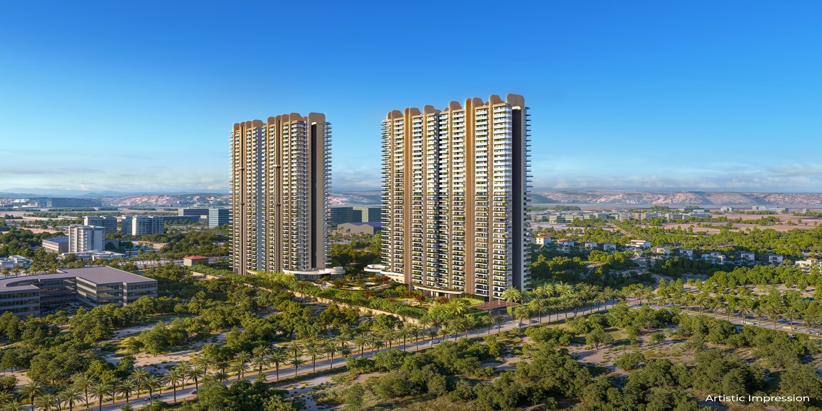 Conscient Elaira Residences