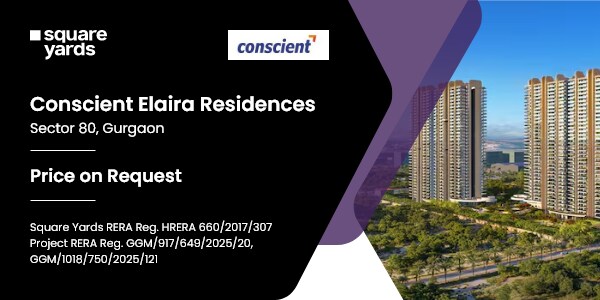 Conscient Elaira Residences