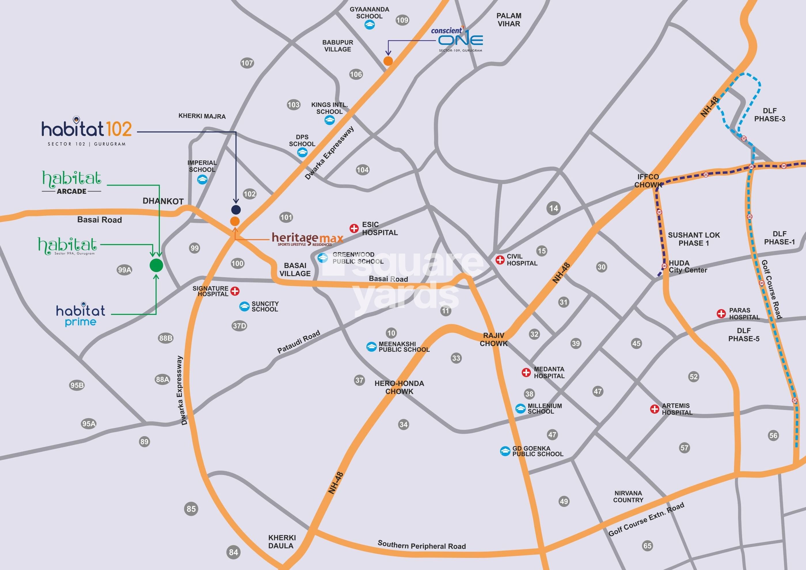 Conscient Habitat 102