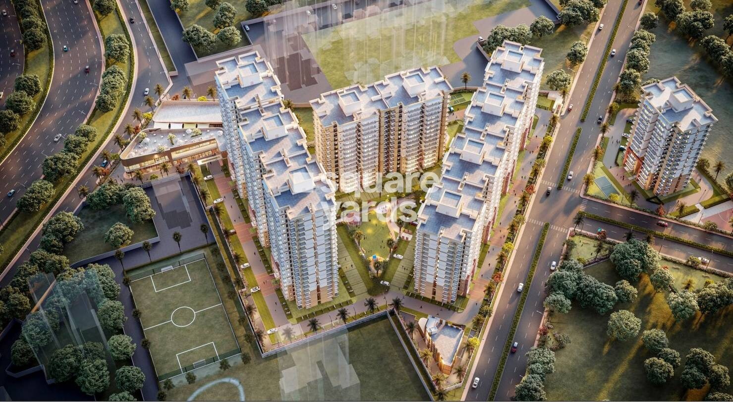 Conscient Habitat 102 Tower View 1