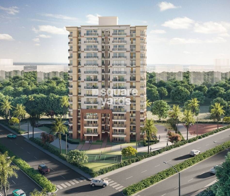 Conscient Habitat 102 Tower View 2