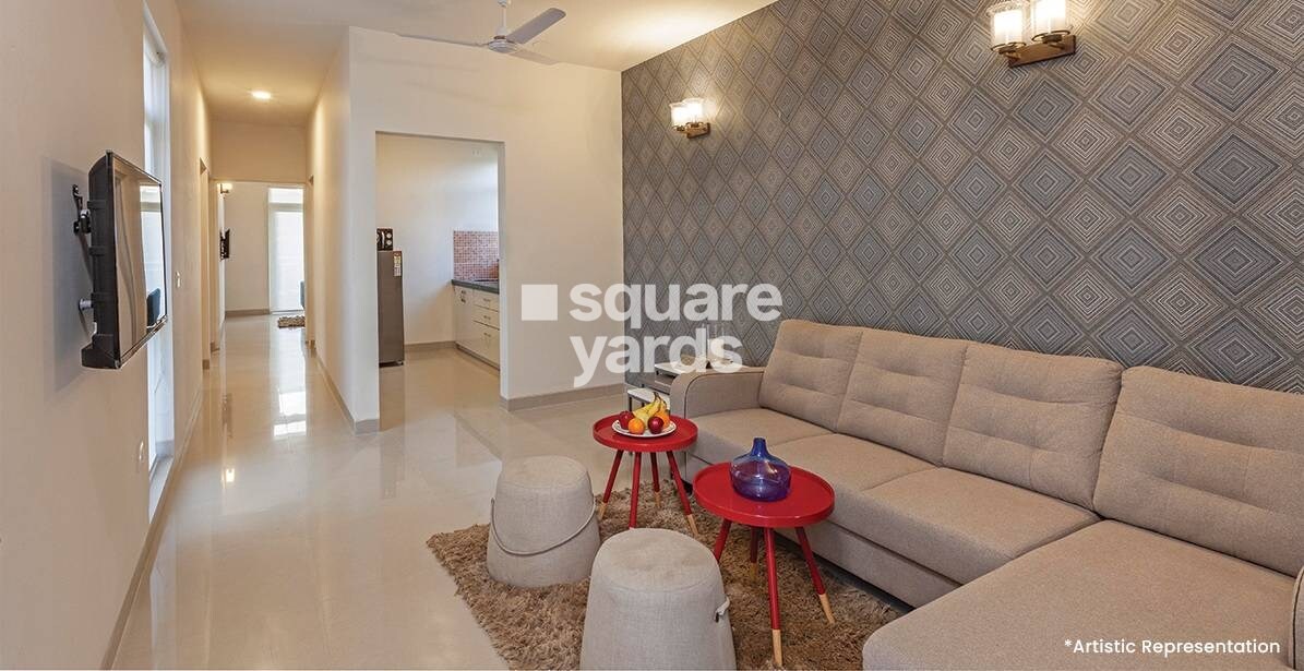 Conscient Habitat Prime Apartment Interiors