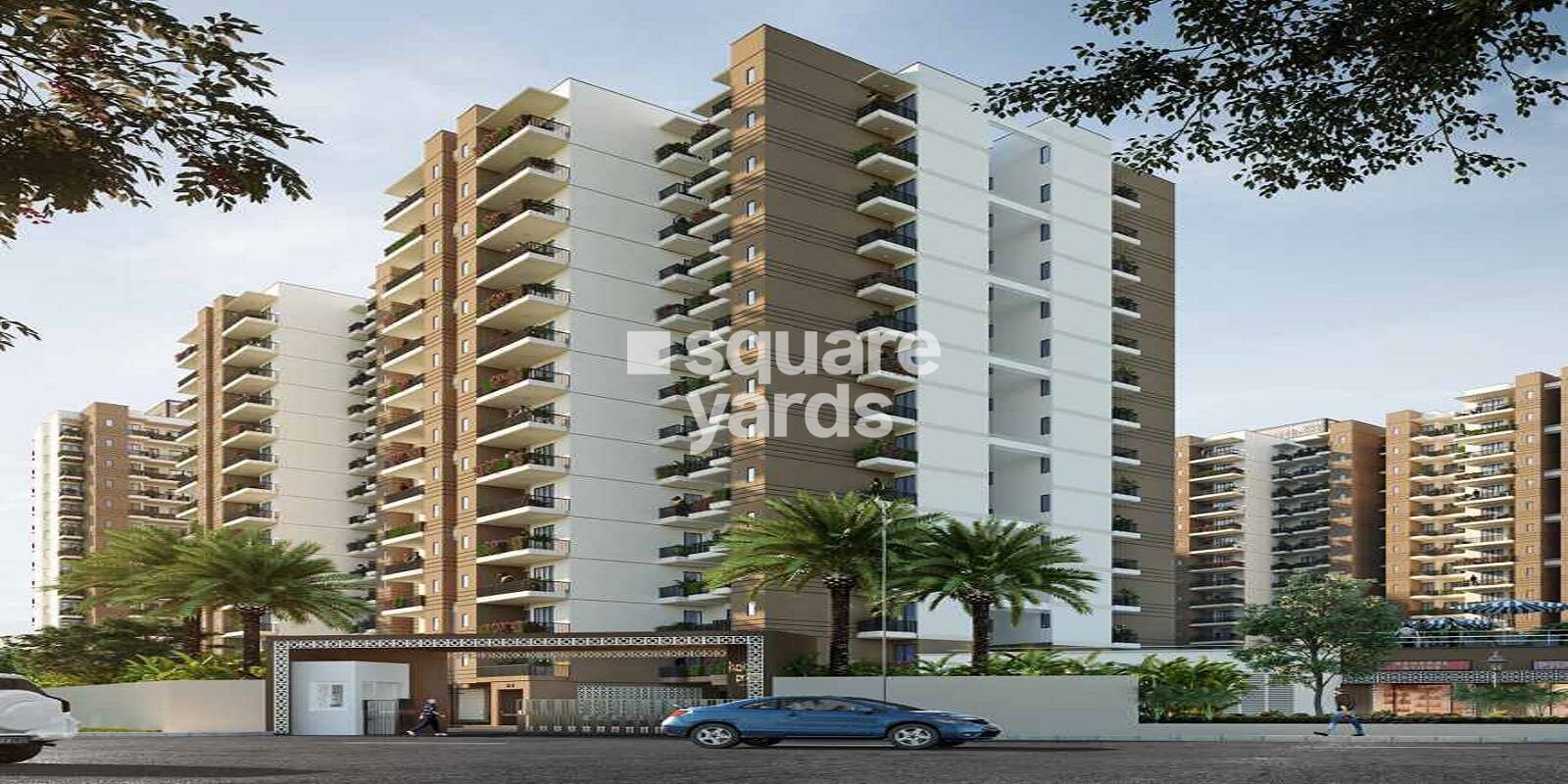 Conscient Habitat Prime, Sector 99A, Gurgaon