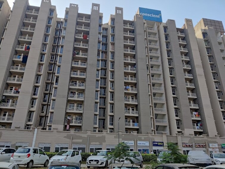 Conscient Habitat Apartment Exteriors 2