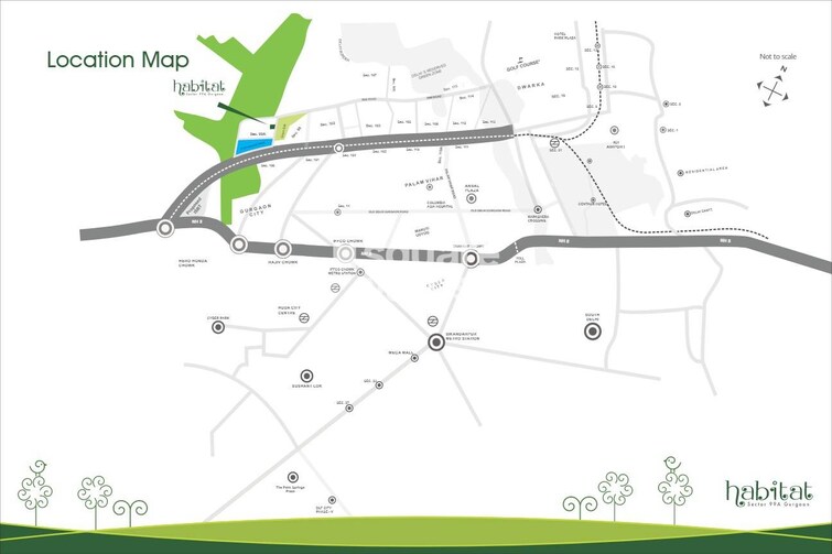 Conscient Habitat Location Image