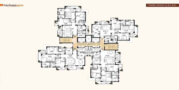 Conscient Heritage Max Floor Plans 1