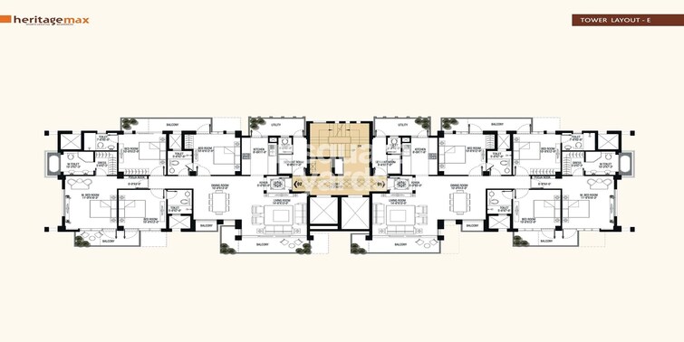 Conscient Heritage Max Floor Plans 2
