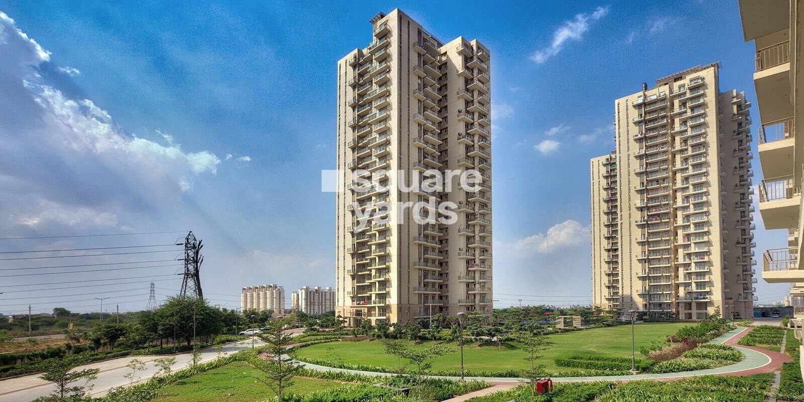 Conscient Heritage Max Tower View 2