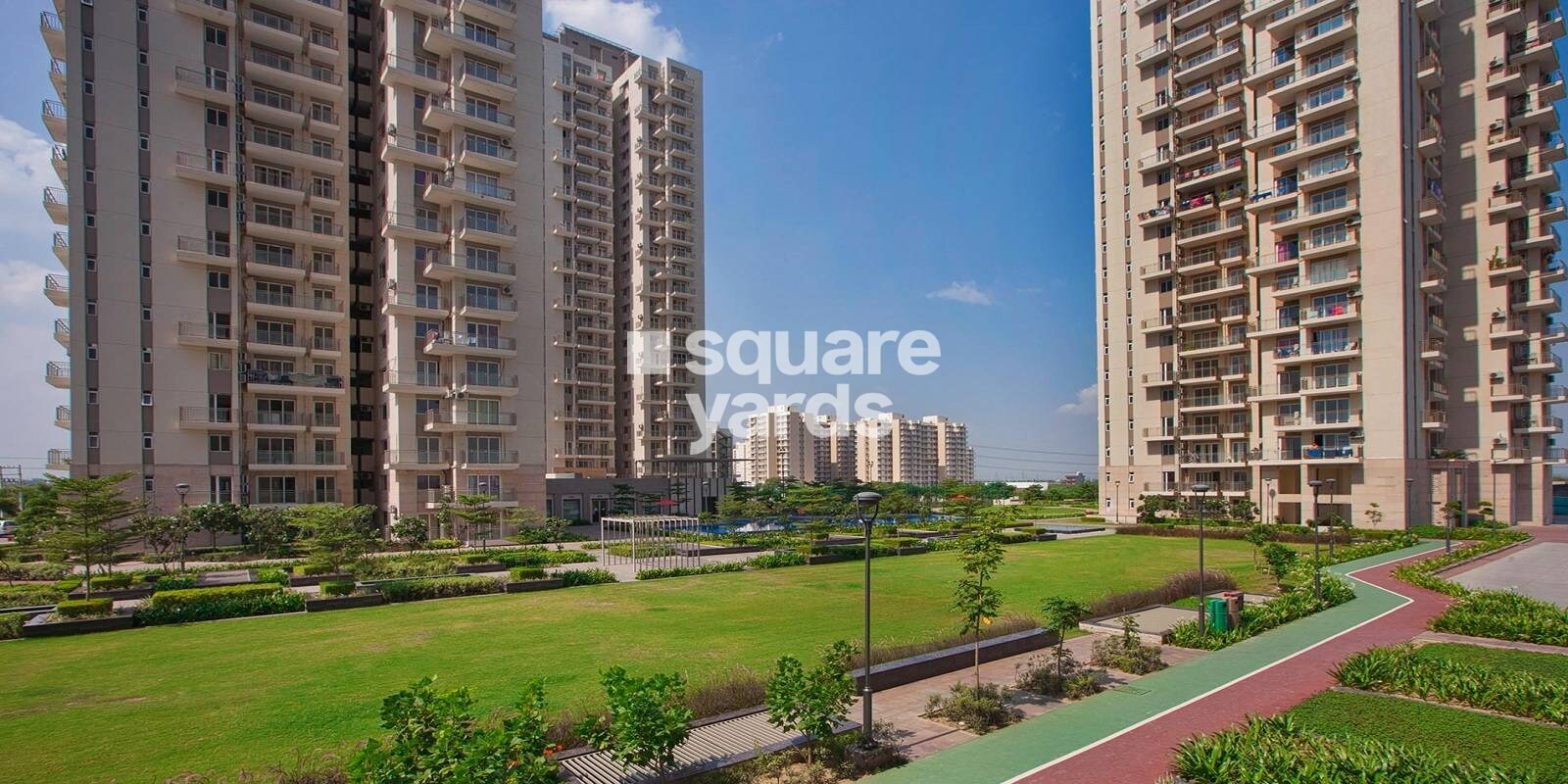 Conscient Heritage Max Tower View 3