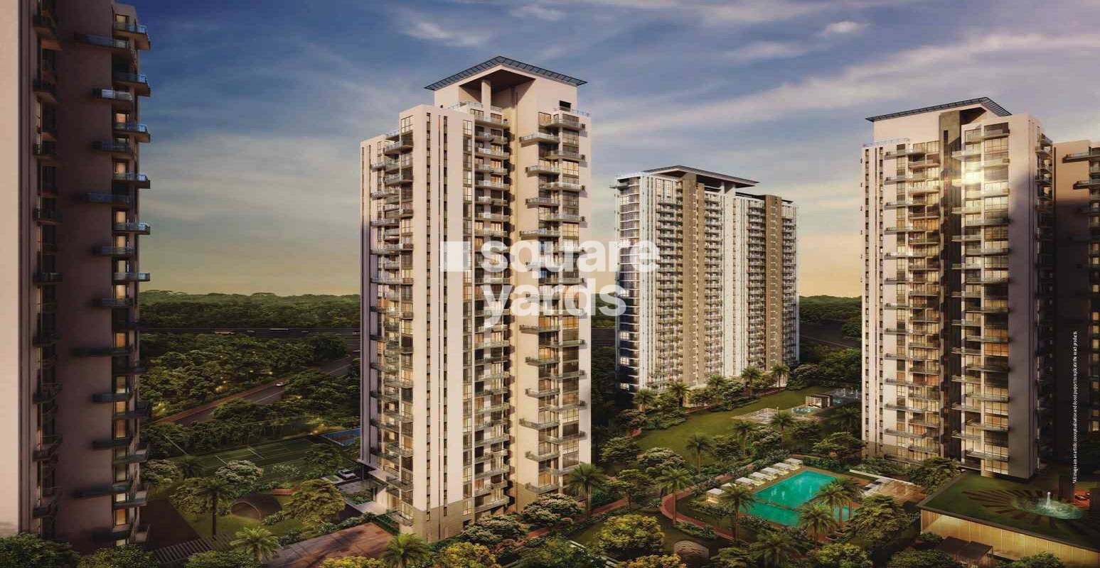 Conscient Heritage Max Tower View 6