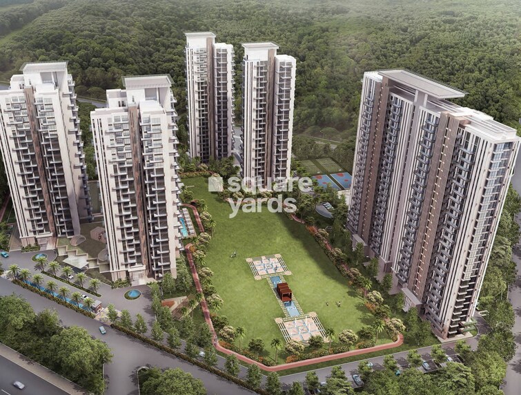 Conscient Heritage Max Tower View 1