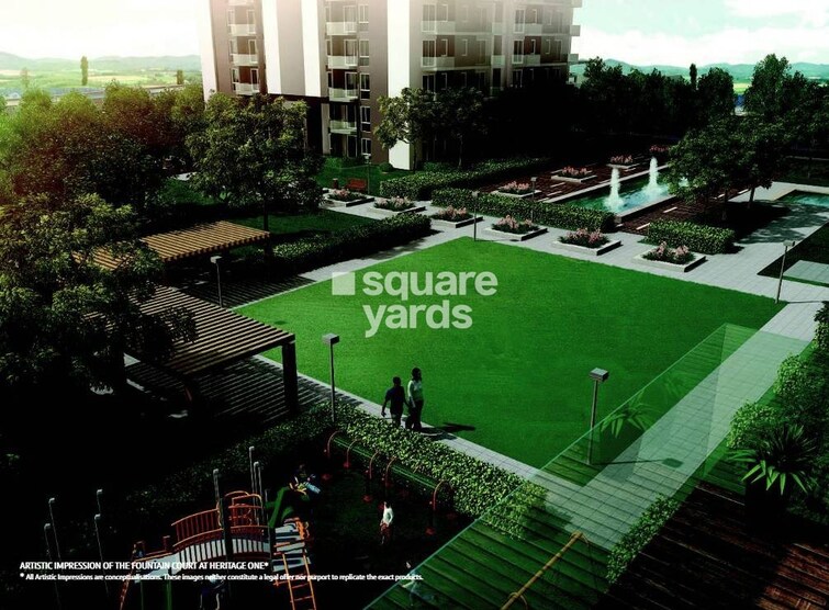 Conscient Heritage One Amenities-Features 4