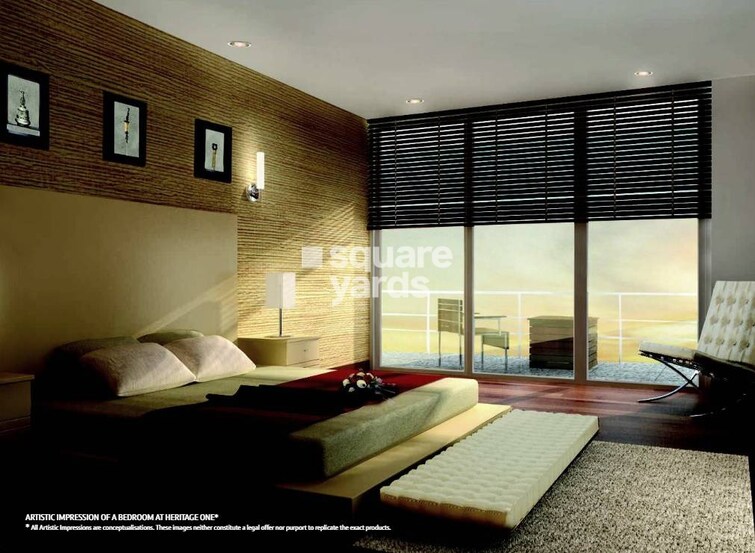 Conscient Heritage One Apartment Interiors 1
