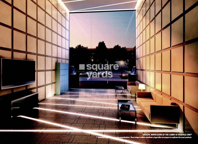 Conscient Heritage One Apartment Interiors 2