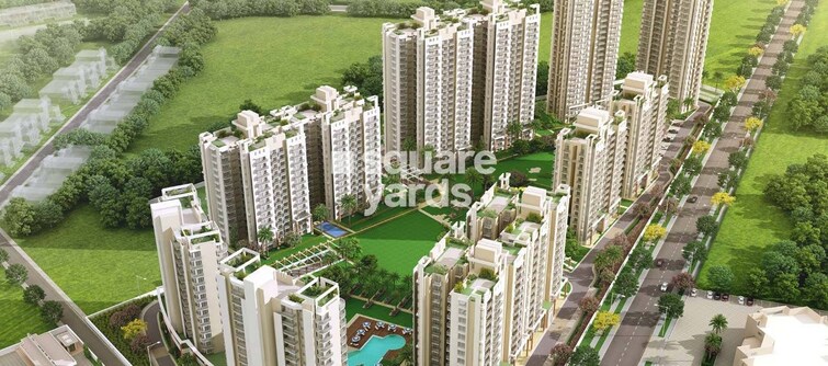 Conscient Heritage One Tower View 1