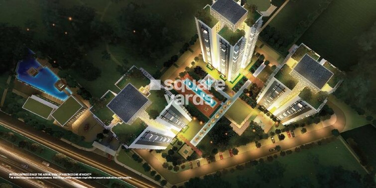 Conscient Heritage One Tower View 2