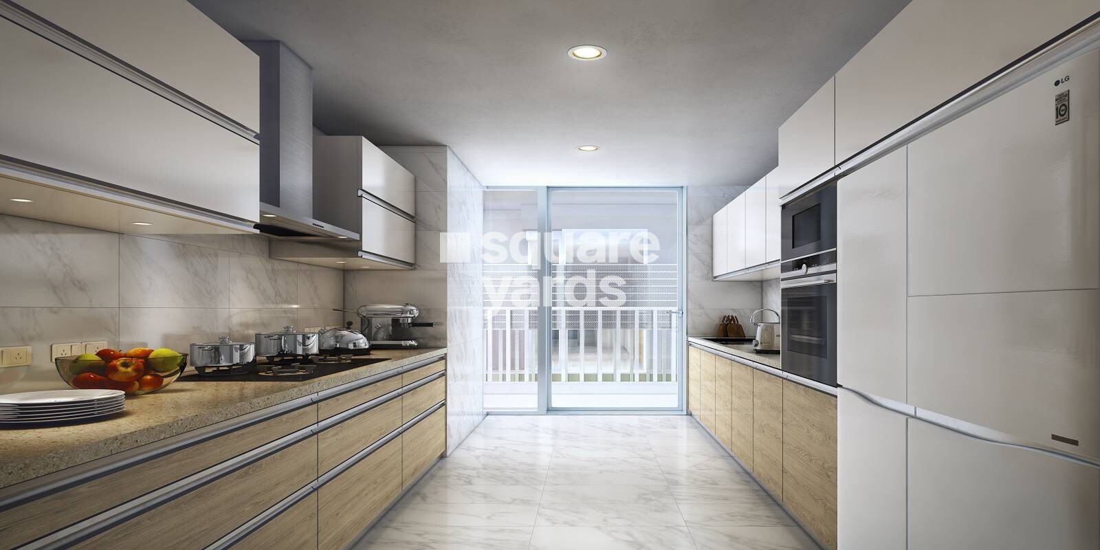 Conscient Hines Elevate Apartment Interiors 1