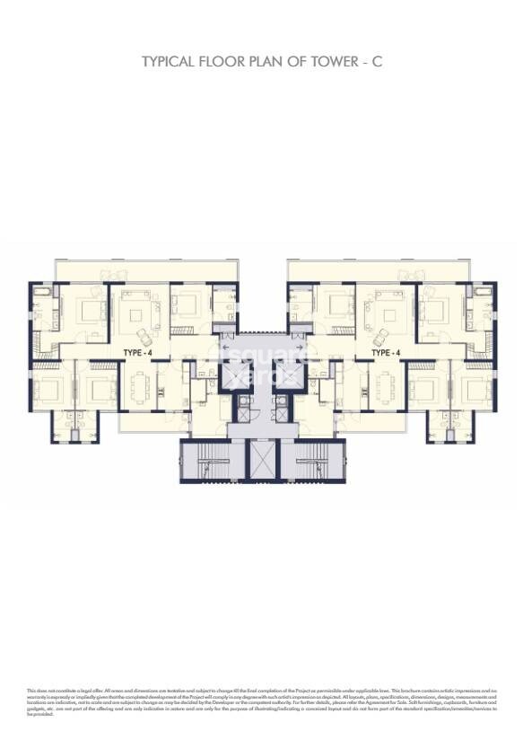 Conscient Hines Elevate Floor Plans 2