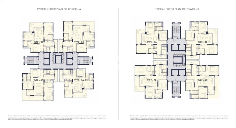 Conscient Hines Elevate Floor Plans 3